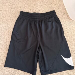 Nike Black Athletic Shorts